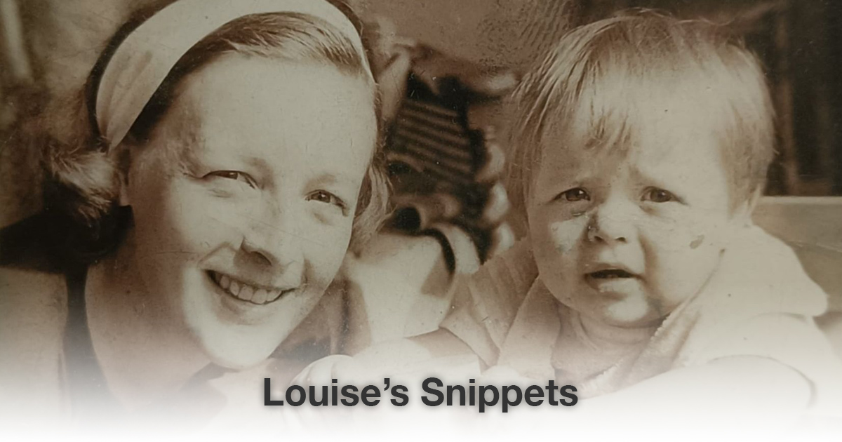 Baby foto Louise Tuijt