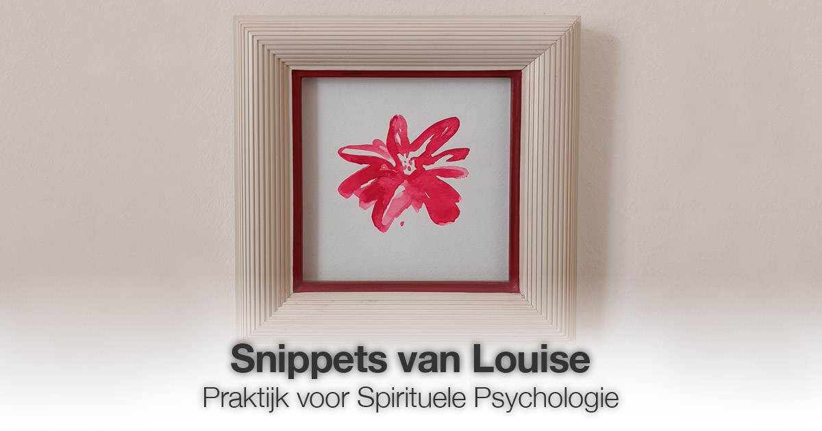 Lotus snippet Louise Tuijt