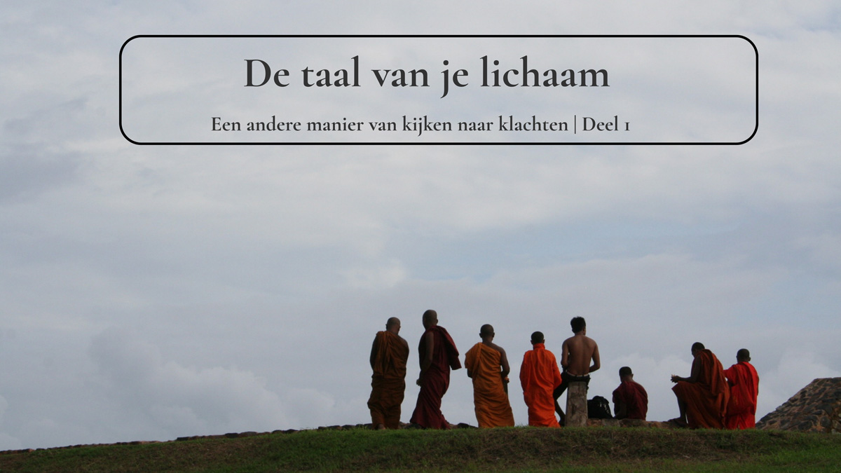 De taal van je lichaam Louise Tuijt