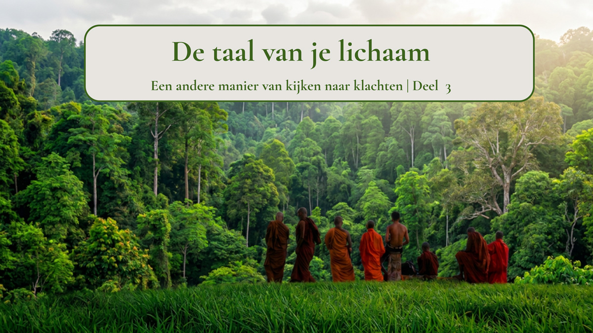 De taal van je lichaam Louise Tuijt