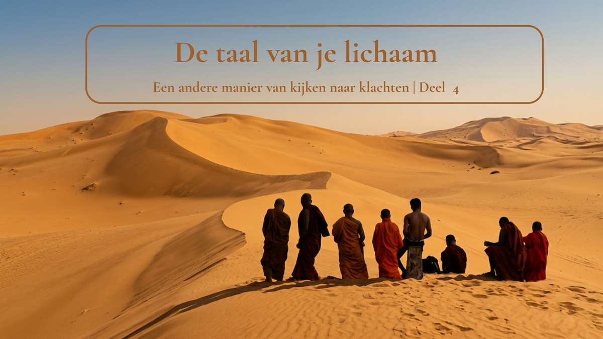 De taal van je lichaam Louise Tuijt
