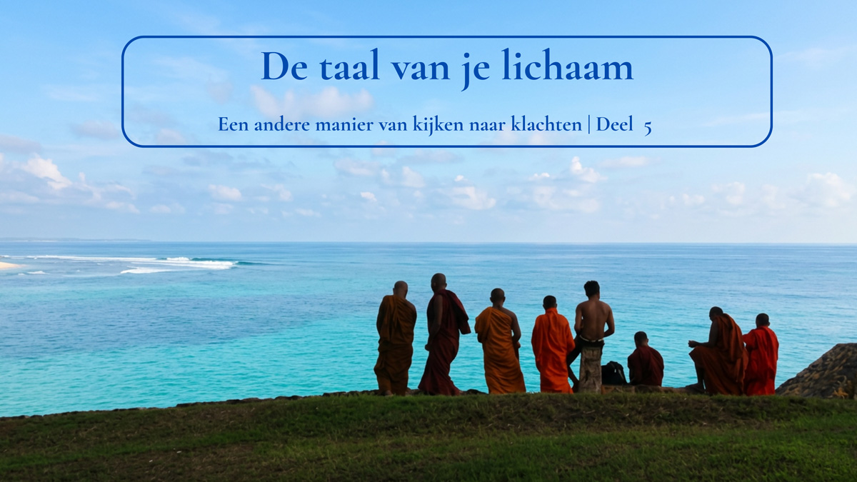 De taal van je lichaam Louise Tuijt