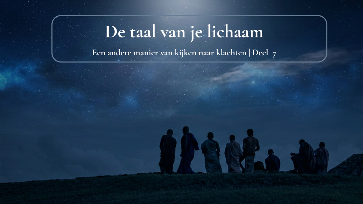 De taal van je lichaam Louise Tuijt