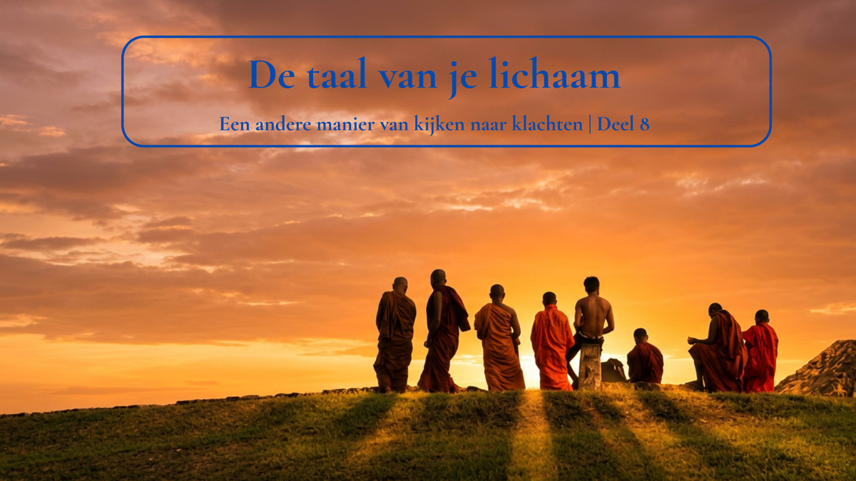 De taal van je lichaam Louise Tuijt