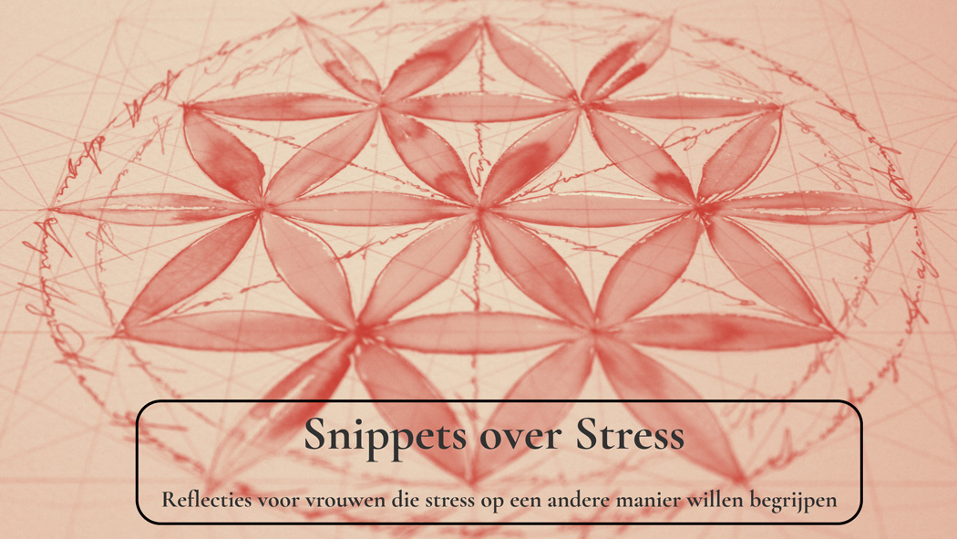 Snippet stress Chronische stress symptomen Louise Tuijt