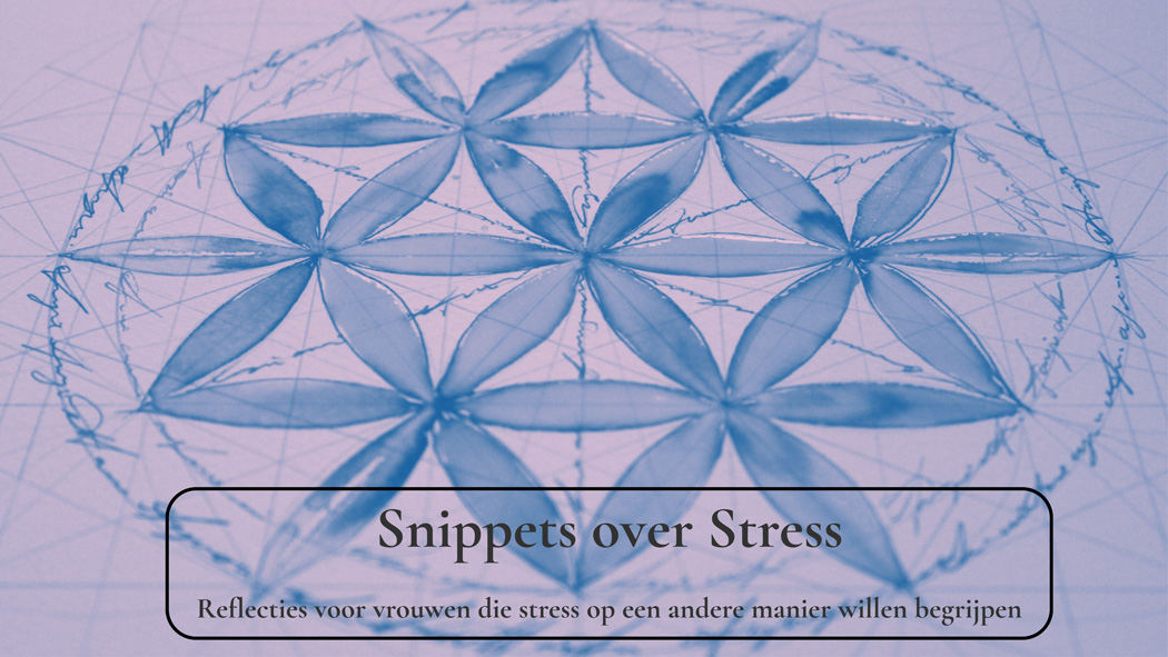 Snippet stress Fawn response stress Louise Tuijt